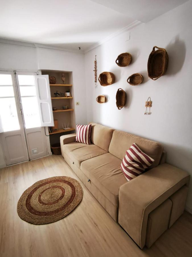 Vida Y Mar Apartamentos Пеніскола Екстер'єр фото